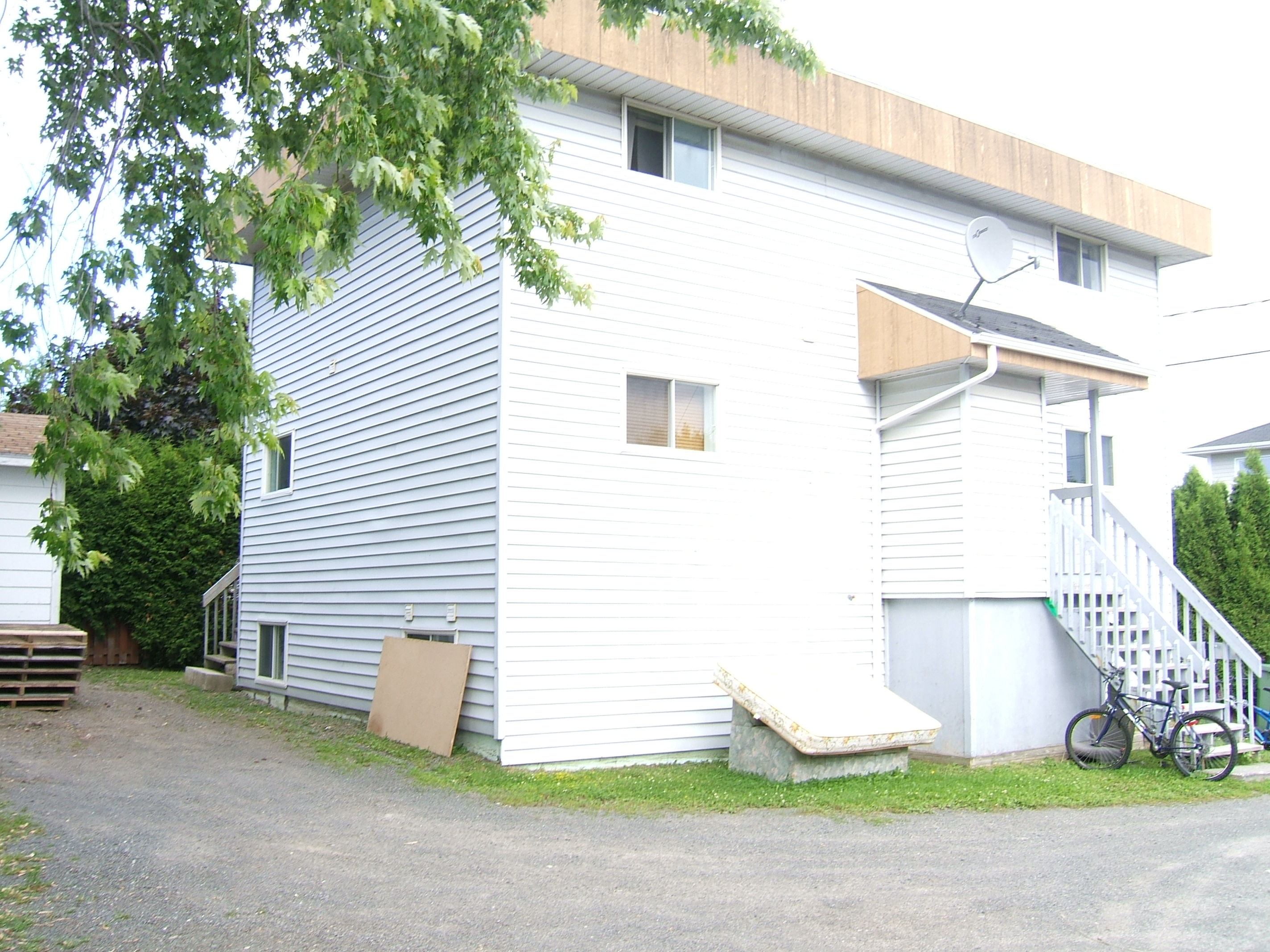 130, rue Ouellet Société rimouskoise du patrimoine